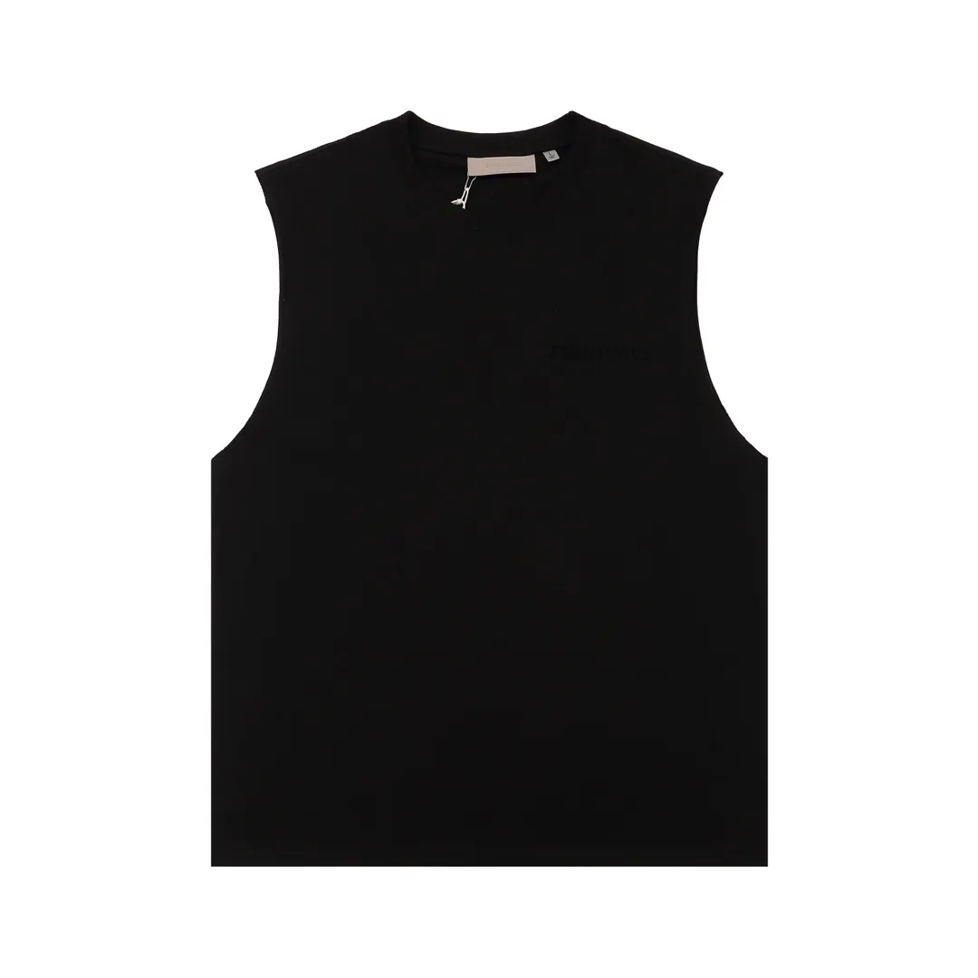 ESSENTIALS FOG T ：BX 8802# ：Black Light Gray Dark Gray Sizes：S M L XL